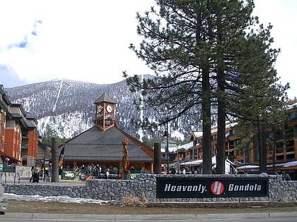 Heavenly Mountain Resort