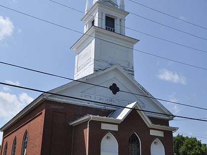 Former First Baptist Church