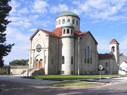 all saints catholic church stuart