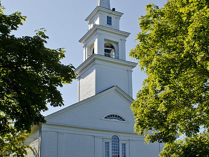 first trinitarian congregational church scituate