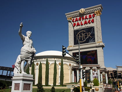 coliseo del caesars palace las vegas