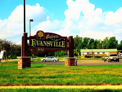 evansville