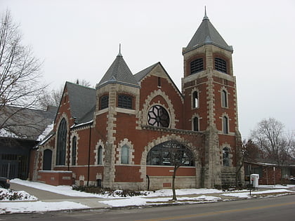 South 9th Street Historic District