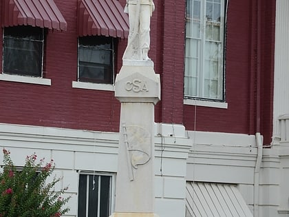 searcy confederate monument