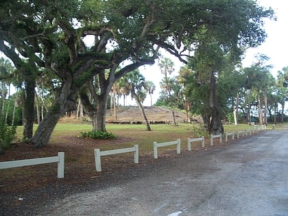 old fort pierce park