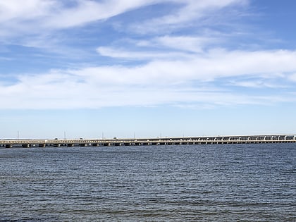 Park Stanowy Bill Burton Fishing Pier