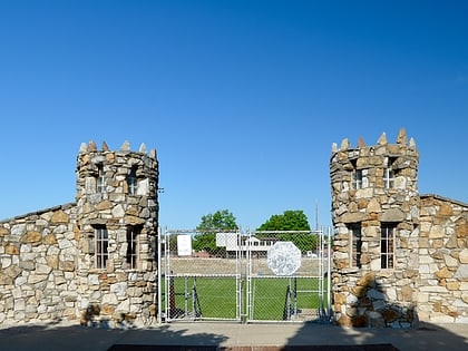 knoxville wpa athletic field historic district