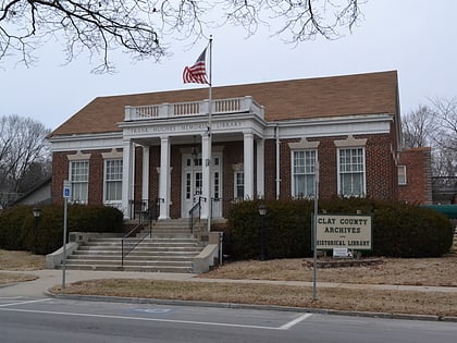 Frank Hughes Memorial Library