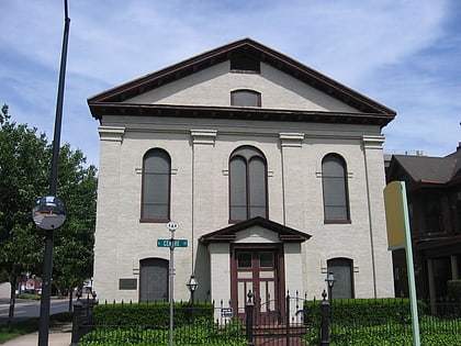 synagogue ber chayim cumberland