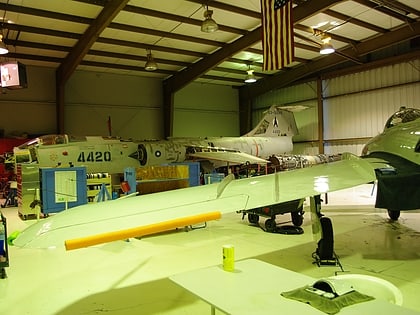 classic aircraft aviation museum hillsboro