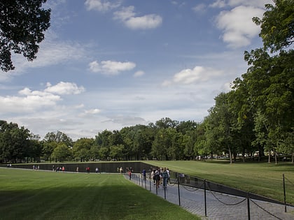 vietnam veterans memorial waszyngton