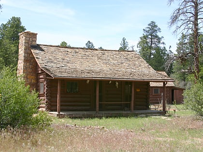hull cabin historic district kaibab national forest