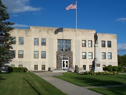 Walsh County Courthouse