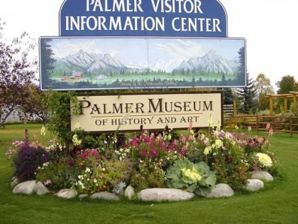 palmer museum of history art