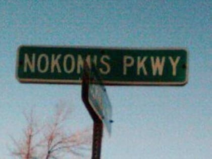 Nokomis Parkway