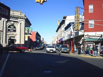 Bergenline Avenue