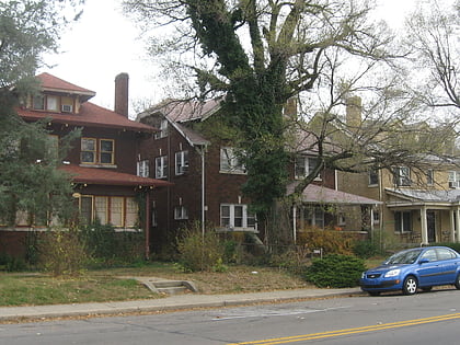 central court historic district indianapolis