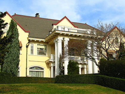 Frank C. Barnes House