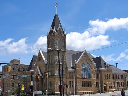 first english lutheran church mansfield