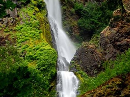 starvation creek falls hood river