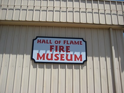 Hall of Flame