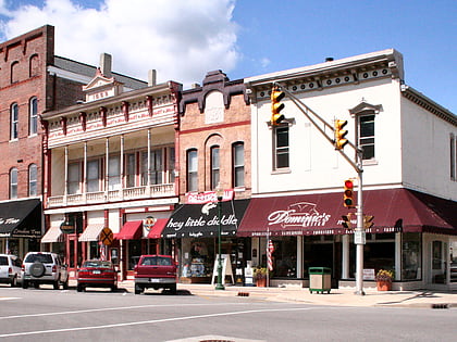 noblesville commercial historic district