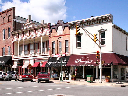 Noblesville Commercial Historic District