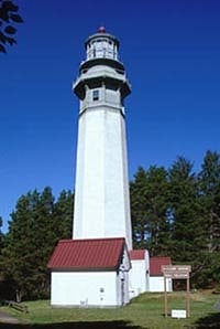 Grays Harbor Light