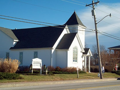 solomons united methodist church solomons island