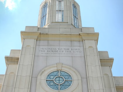 temple mormon de saint louis