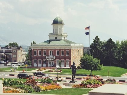 Salt Lake City Council Hall