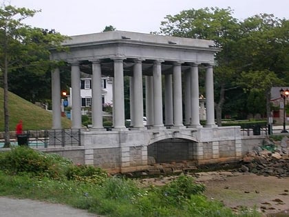 park stanowy pilgrim memorial plymouth