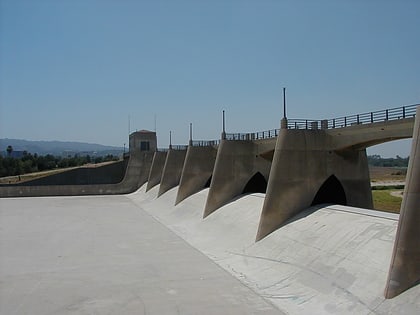 Santa Anita Dam