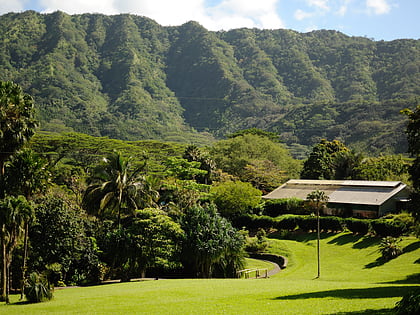 lyon arboretum baie de hanauma