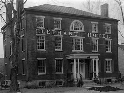 elephant hotel somers