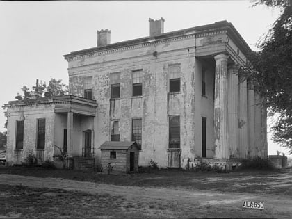 Stone Plantation