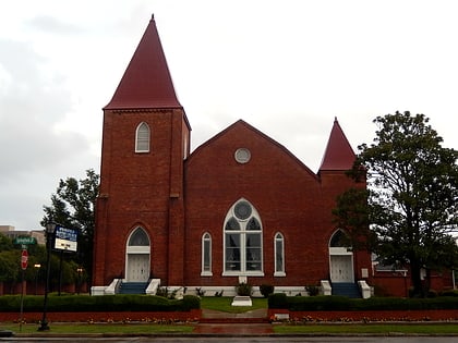 springfield baptist church augusta
