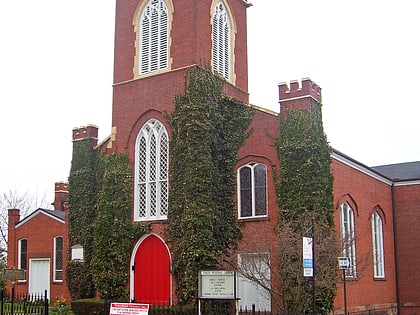 christ episcopal church tarrytown