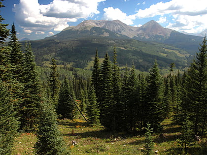 Dolores Peak