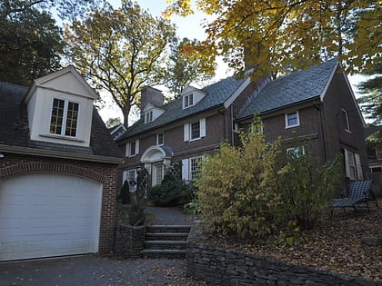 Second C. A. Sawyer House