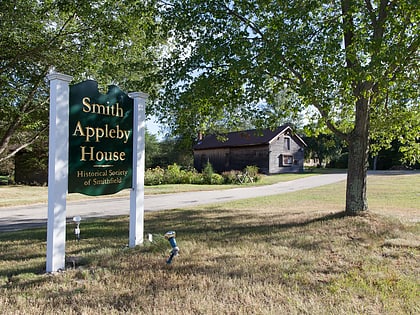 smith appleby house smithfield