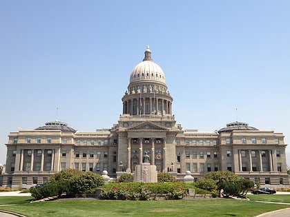 Capitole de l'État de l'Idaho