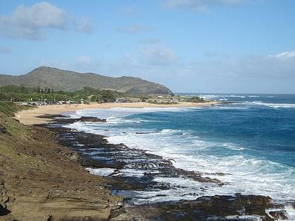 sandy beach honolulu