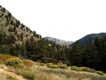 Greyrock Mountain National Recreation Trail