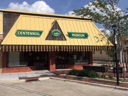 Branson Centennial Museum