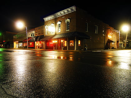 russellville downtown historic district