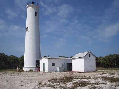 park stanowy egmont key