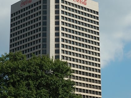 Coca-Cola headquarters