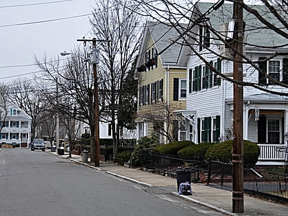 Old Ship Street Historic District