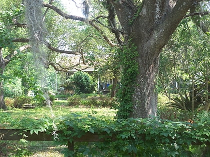 roberts farm historic and archeological district tallahassee